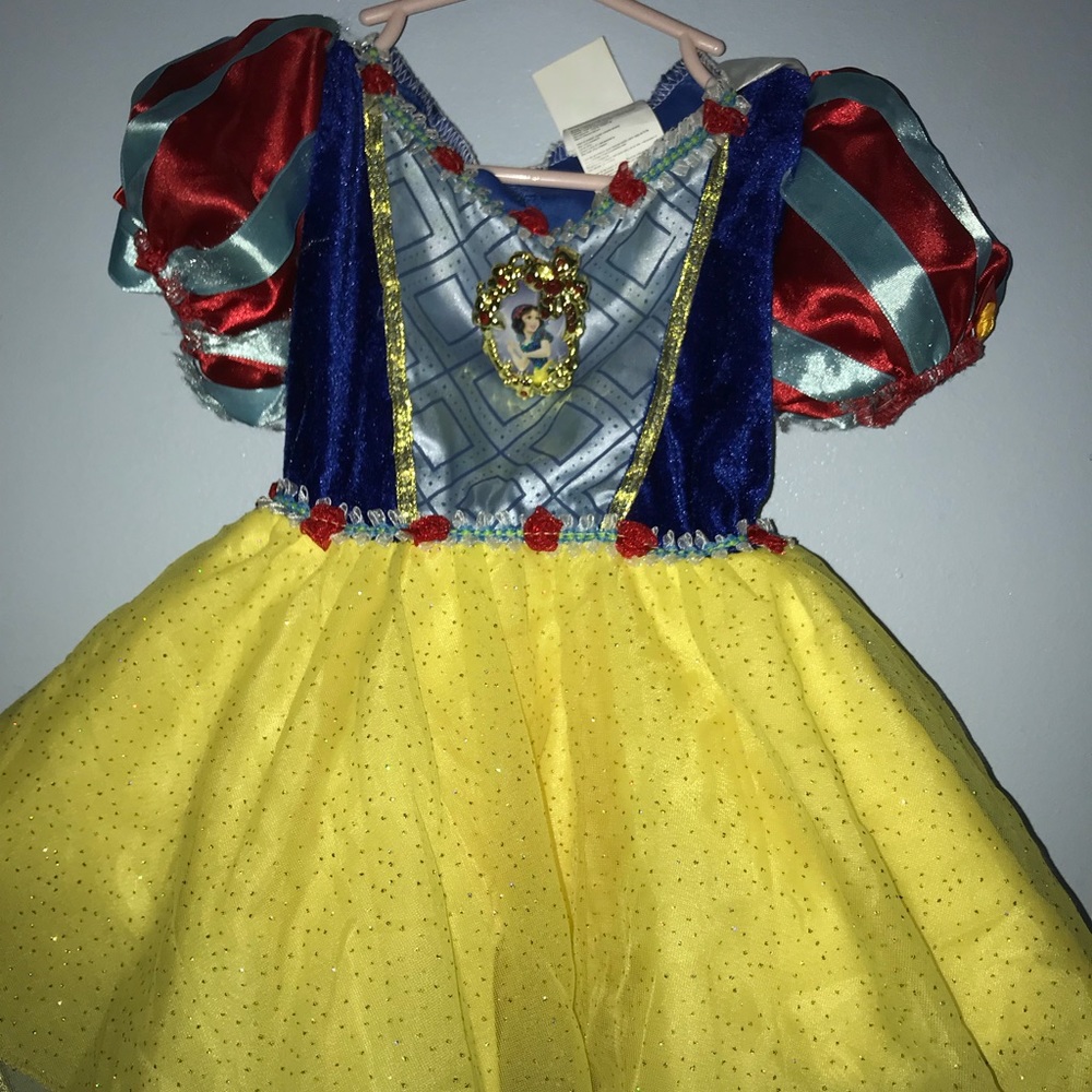 Snow White princess Jasmine